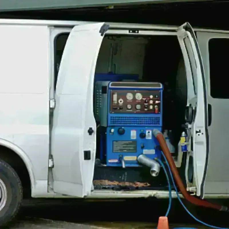 Water Extraction process in Breathitt County, KY